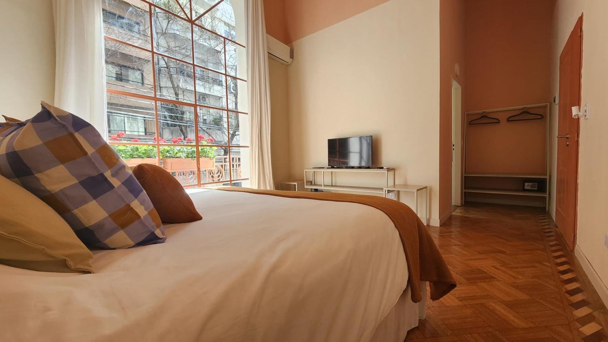 Hotel Casa Par Recoleta Ciudad Autónoma de Ciudad Autónoma de Buenos Aires Exterior foto